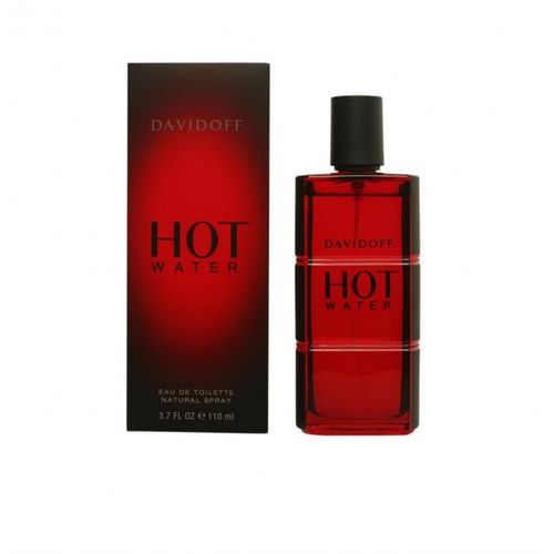 Davidoff Hot Water Eau De Toilette 110 ml (man) slika 1