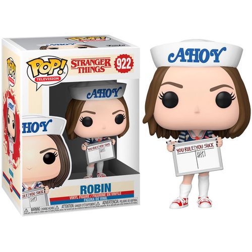 POP figure Stranger Things Robin slika 2