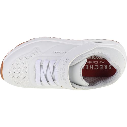 Skechers Uno Air Blitz dječje tenisice 403673l-WHT slika 3