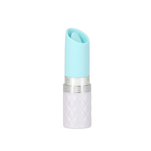 Pillow Talk - Lusty Luxurious Flickering Massager Teal slika 1