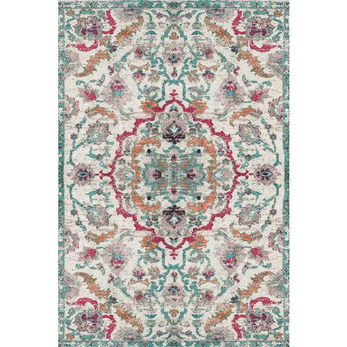 HMNT698 Multicolor Hall Carpet (80 x 150) slika 2