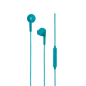 Slušalice - RIO IE Headsets + Microphone - Turquoise