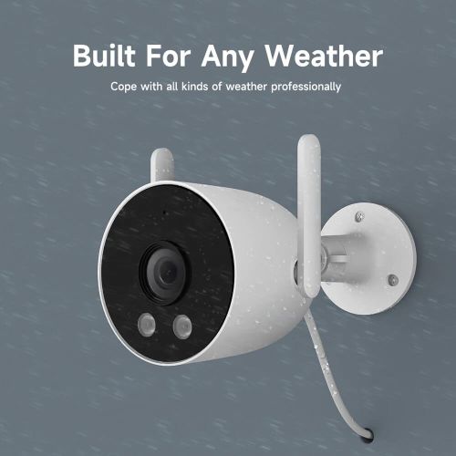 IMILAB EC3 Lite 2K Wi-Fi Outdoor Security Camera slika 5