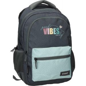 Street Ruksak okrugli Vibes Vipe