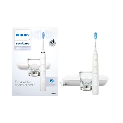 Philips Sonicare DiamondClean 9000 - Sonična električna četkica s aplikacijom HX9911/27 slika 1