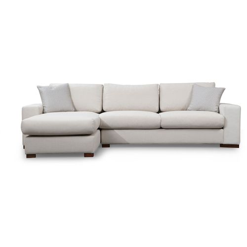 Atelier Del Sofa Kutna garnitura, LOOP 17, bež, Loop 17 slika 2