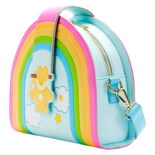 Loungefly Care Bears Rainbow Swing Torba za Rame slika 3