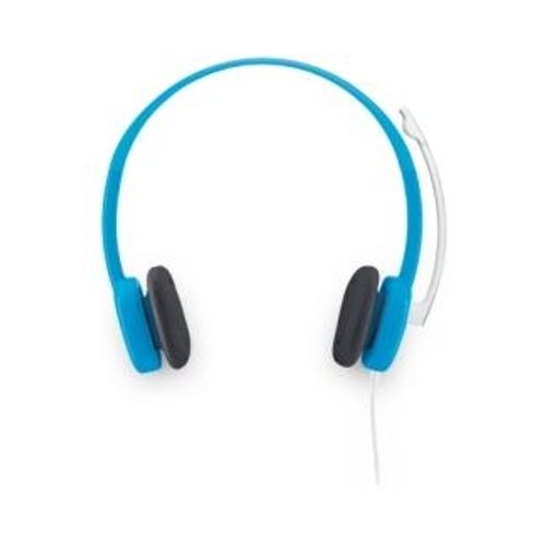 LOGITECH H150 Stereo Headset slušalice sa mikrofonom plave slika 2