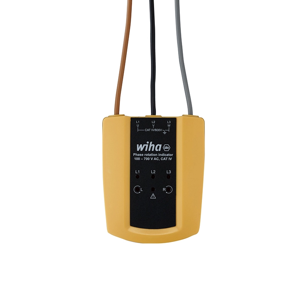 WIHA Tester Rotirajućeg Polja 100-700 V Ac Cat Iv 45221 slika 1