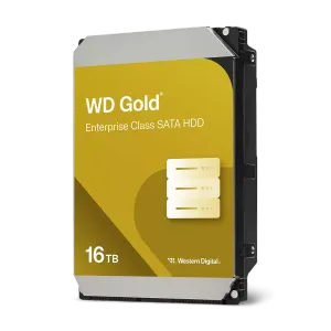 Western Digital WD161KRYZ Gold Hard disk 16TB 