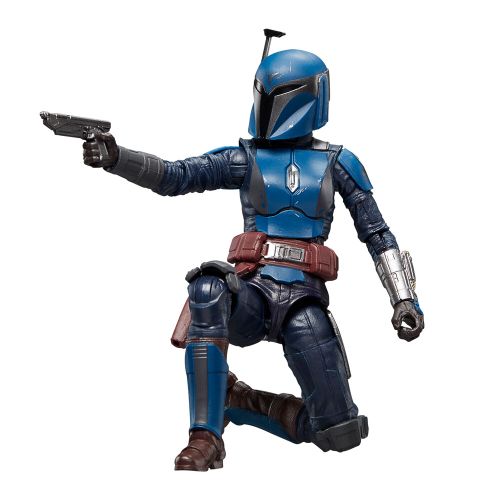 Star Wars The Mandalorian Nite Owl figure 15cm slika 3