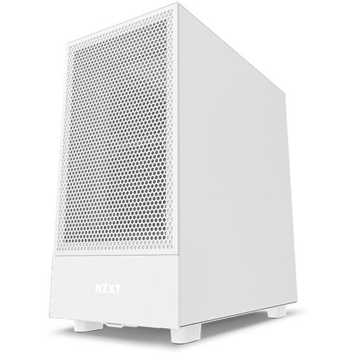 NZXT H5 Flow Gaming kućište belo (CC-H51FW-01) slika 2