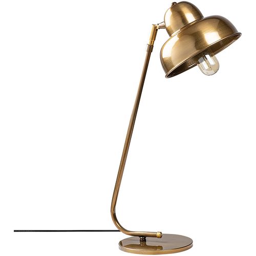 Opviq Stolna lampa META, zlato, metal, 20 x 35 cm, visina 59 cm, E27 40 W, Berceste - 180VINTAGE-ML slika 5