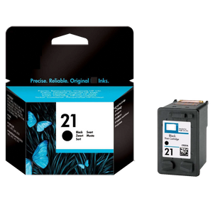 HP Tinta 21 (C9351AE), crna