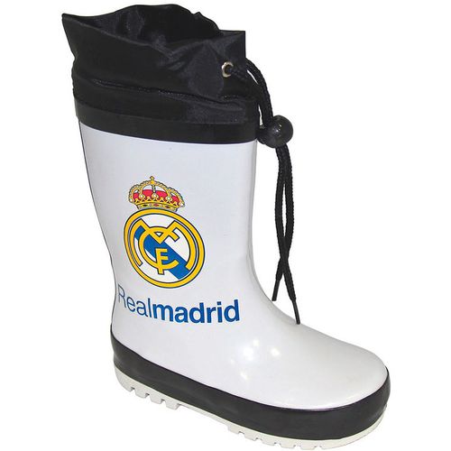 Real Madrid rainboots with cuffs slika 1