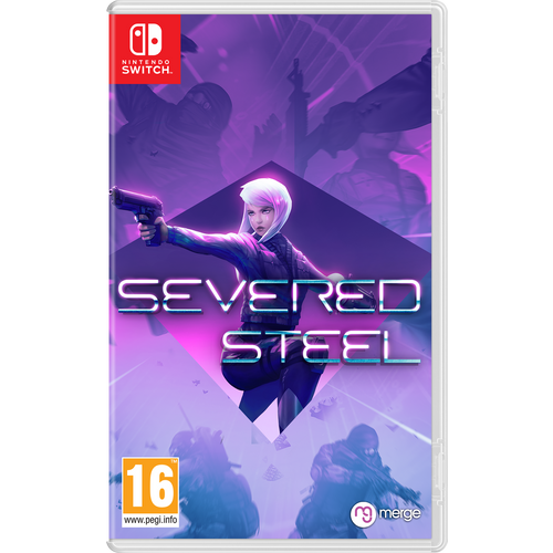 Severed Steel za Nintendo Switch slika 1