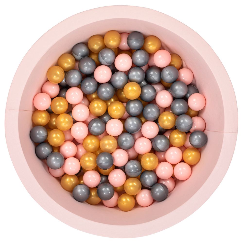 Bazen s lopticama Bubble Pops v10 - ružičasta slika 2