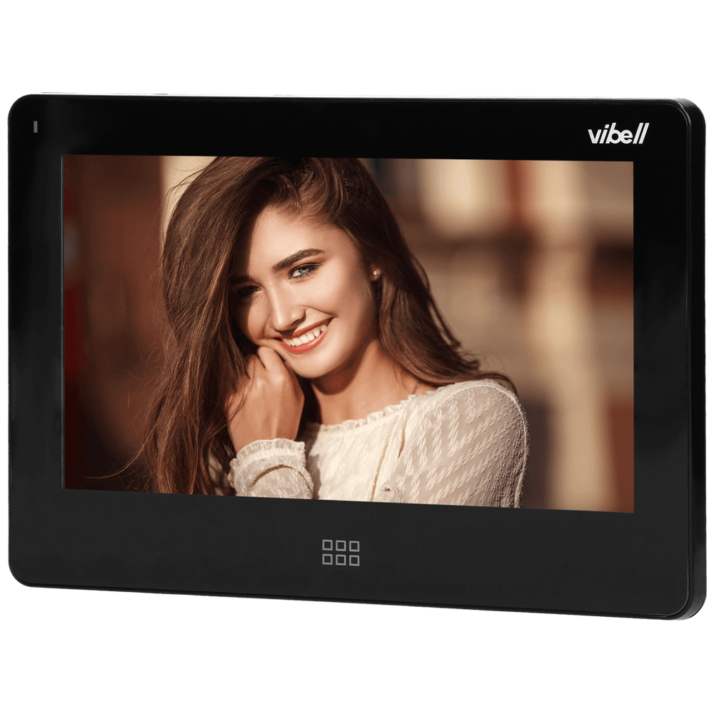 Vibell Video interfon, unutarnja jedinica, Vibell series - OR-VID-EX-1060PMV/B slika 5