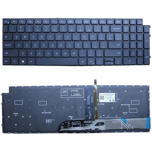 Tastatura za Laptop Dell Vostro 15 5510 5515 5620 5625 mali enter slika 1