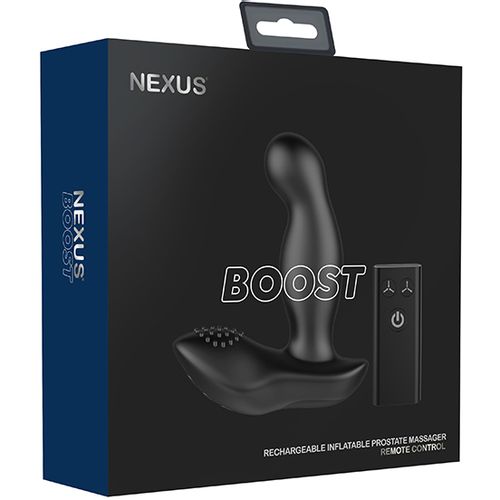 Stimulator prostate na napuhavanje Nexus - Boost slika 3