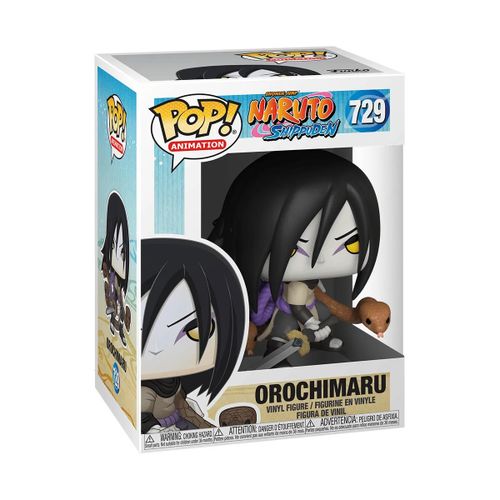 FUNKO POP ANIMATION: NARUTO - OROCHIMARU slika 3