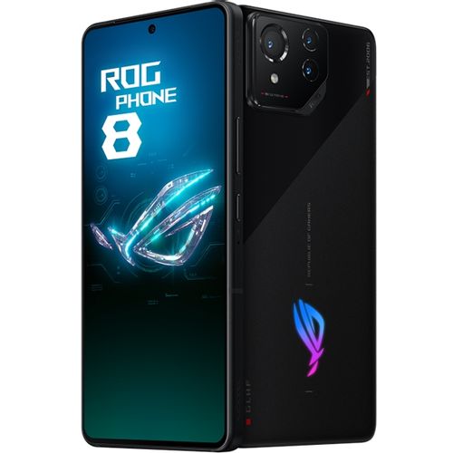 Smartphone ASUS ROG Phone 8 / 6,78" FHD+ 165Hz / 12GB / 256GB UFS4.0 / Android 14 (crni) slika 3