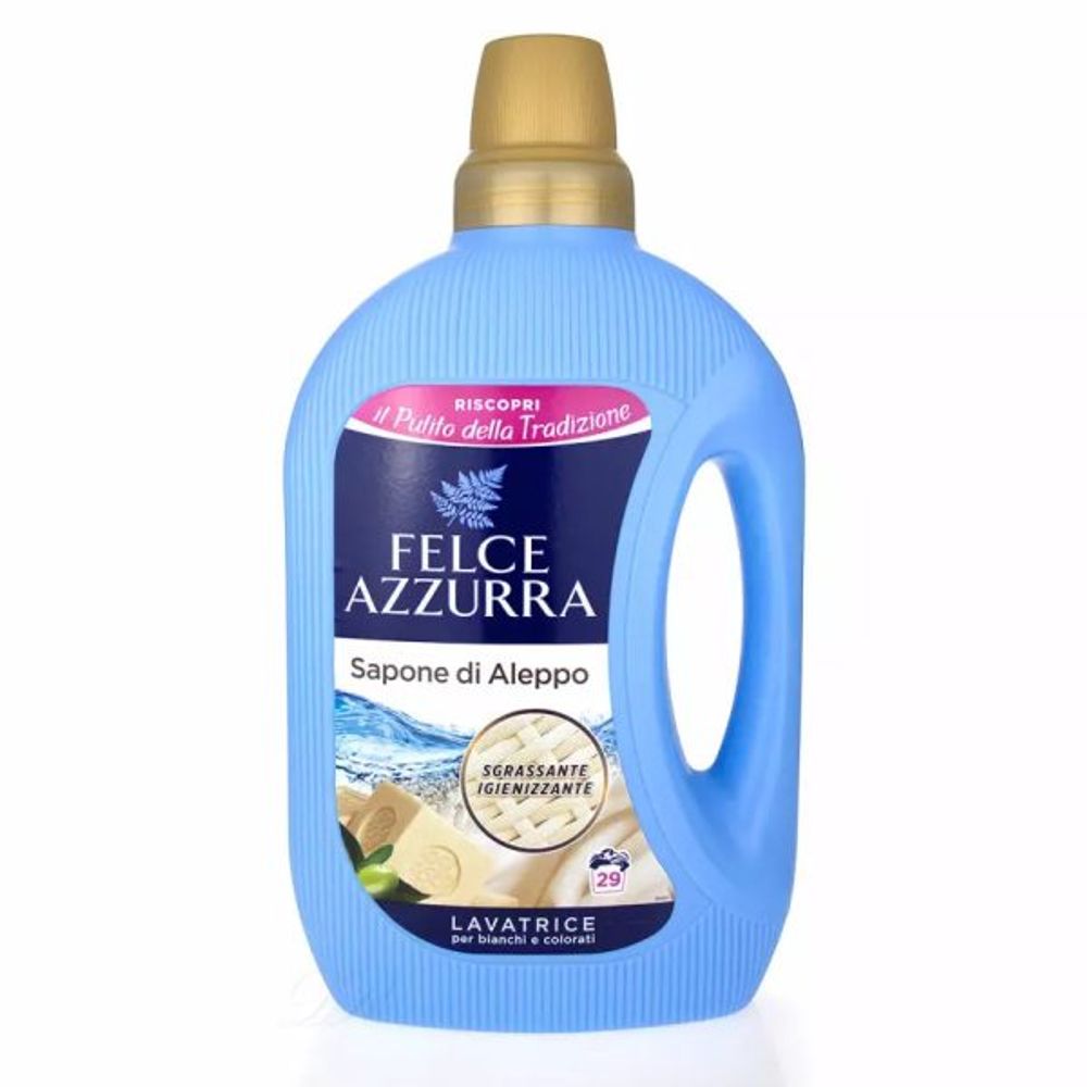 Felce Azzurra Tečni deterdžent Aleppo 1595ml slika 1