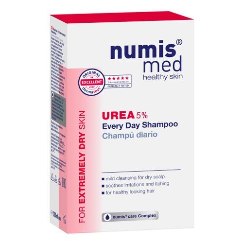 Numis med šampon urea 5% 200ml slika 2