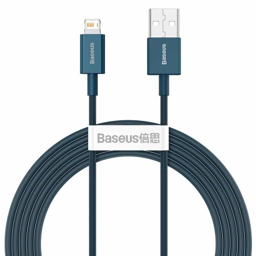 Baseus Superior USB kabel – Lightning 200 cm slika 1