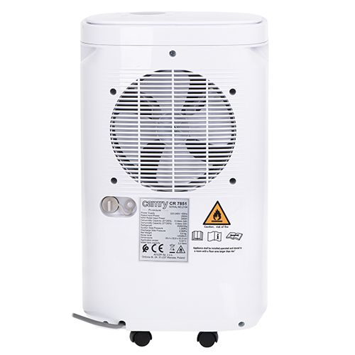 Camry CR 7851 LCD dehumidifier with compressor slika 4