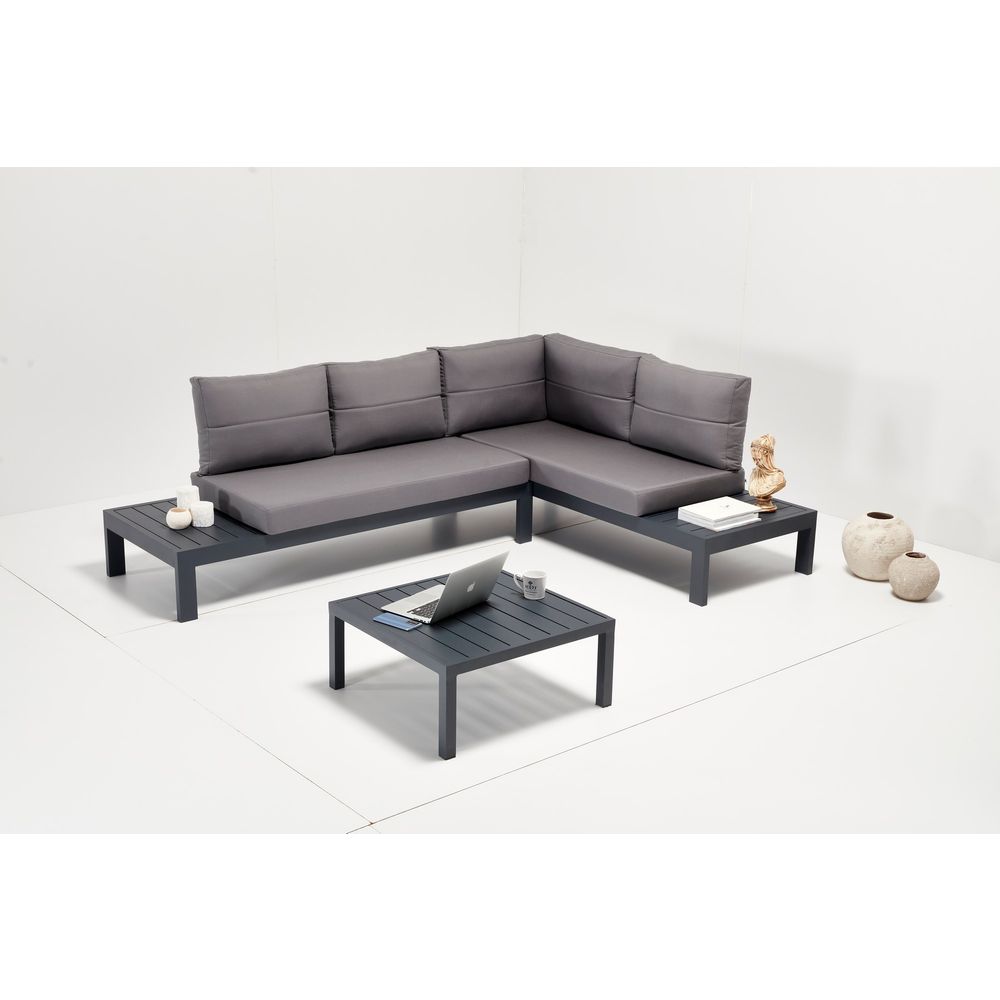 Verona Alm Multicolor Vrtni Lounge Set slika 1