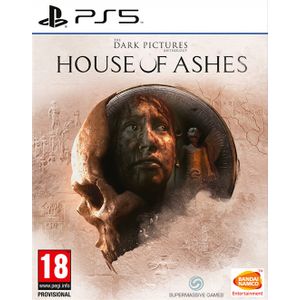 PS5 THE DARK PICTURES ANTHOLOGY: HOUSE OF ASHES