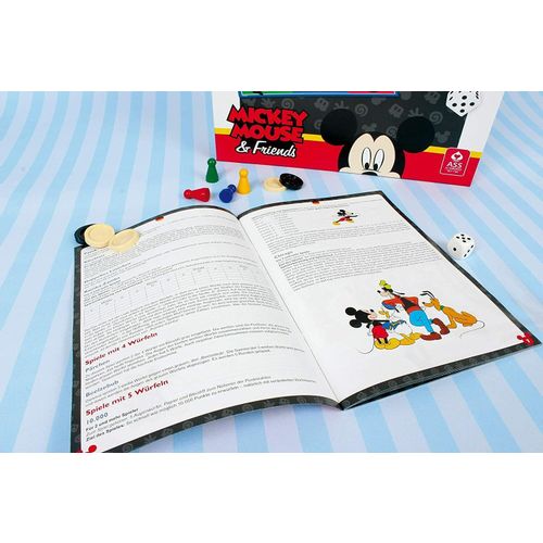 CARTAMUNDI Set društvenih igara -Disney Mickey & prijatelji slika 4