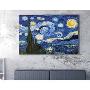 Dekorativna Slika na Platnu WY103 (50 x 70 cm) - Šarenilo Boja