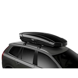 Thule Motion XT XL (800) crna metalik krovna kutija