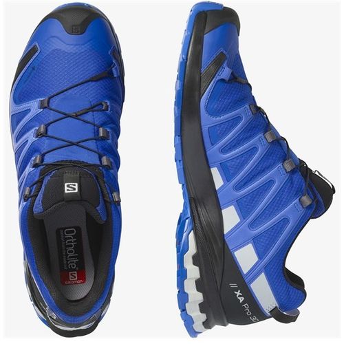 Tenisice salomon xa pro 3d v8 gore-tex blue slika 4