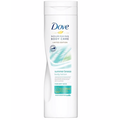 Dove body lotion Summer Breeze 250ml slika 1