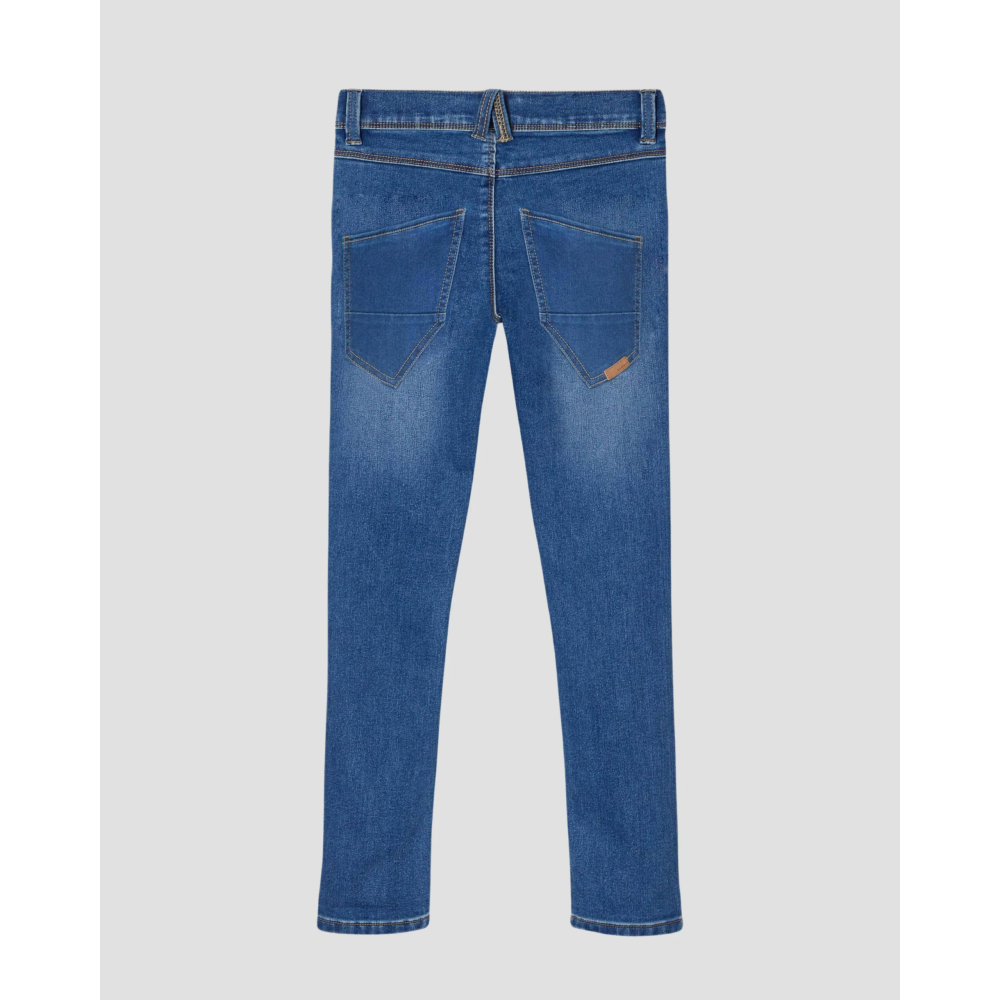 Name It farmerke za dječake Denim slika 4