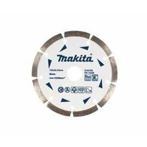 Makita dijamantna ploča 125x22,23x1,8mm (beton, mramor) D-52766 slika 1