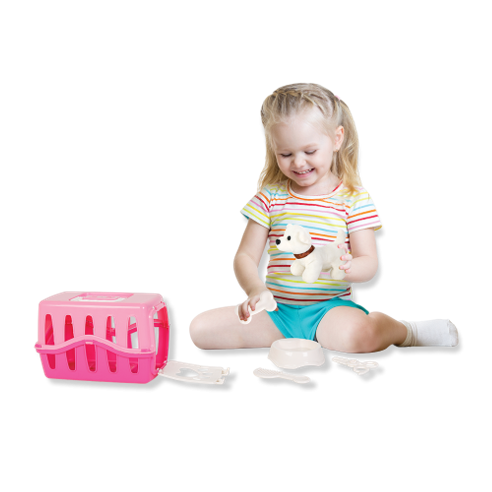 Pilsan Set za igru My Cute Dog 03-358 slika 3