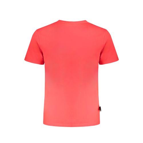 NAPAPIJRI SHORT SLEEVE T-SHIRT MEN RED slika 2