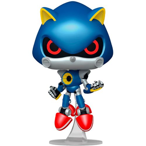 POP figure Sonic the Hedgehog Metal Sonic slika 2