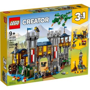 Lego Igra Gradnje 31120 - Avantura u Divljem Zapadu