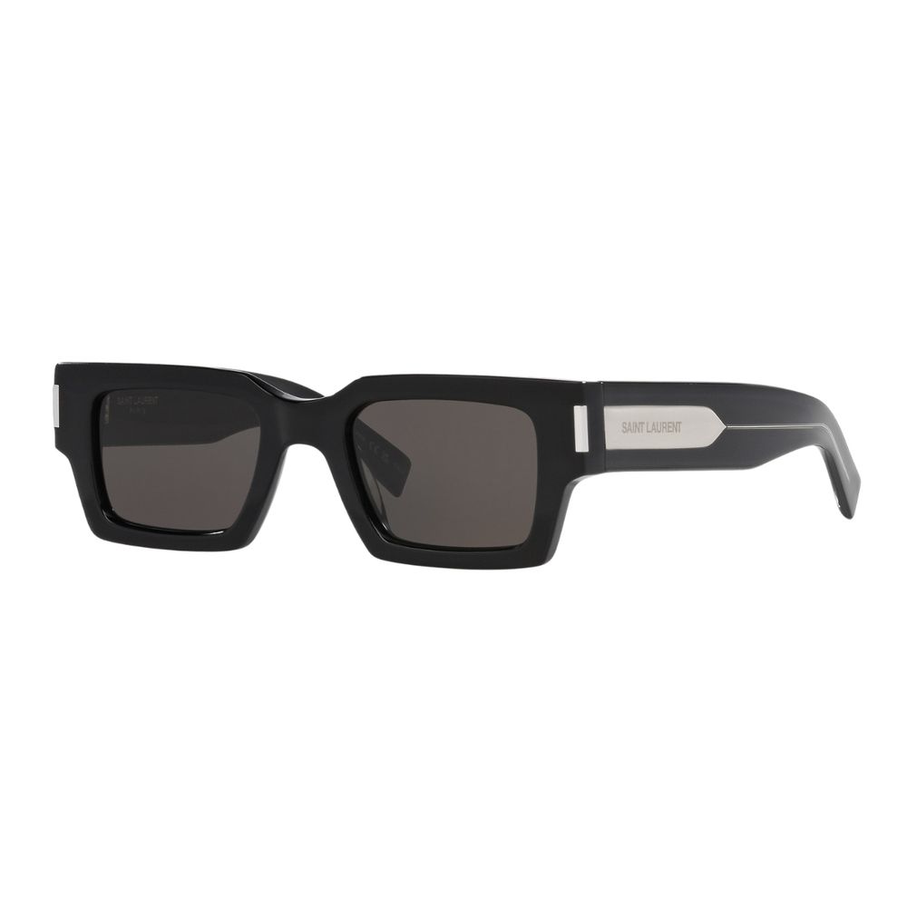 Unisex Sunčane naočale Saint Laurent Saint Laurent SL 572 Black slika 2