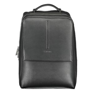 CALVIN KLEIN BLACK MAN BACKPACK