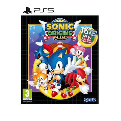 PS5 Sonic Origins Plus - Limited Edition slika 1