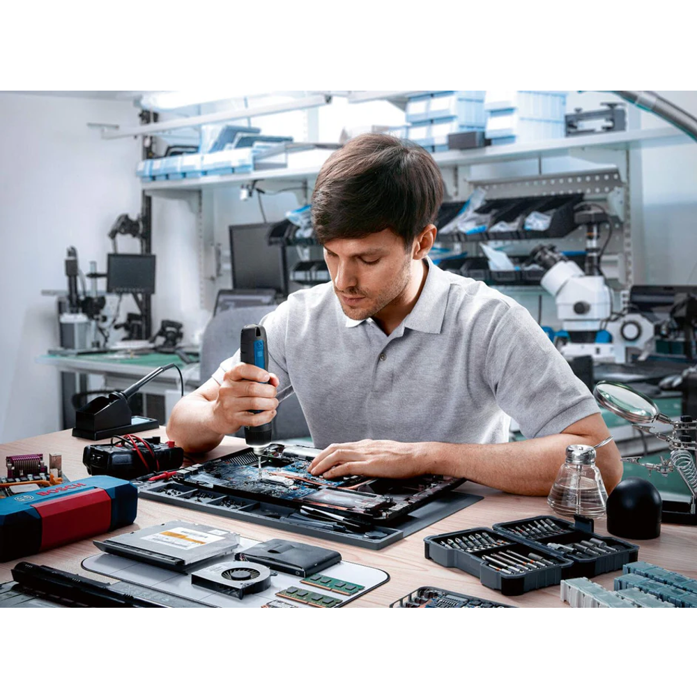 Bosch akumulatorski odvijač Bosch GO 06019H2201 slika 3