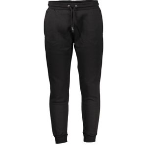 CAVALLI CLASS MEN'S BLACK PANTS