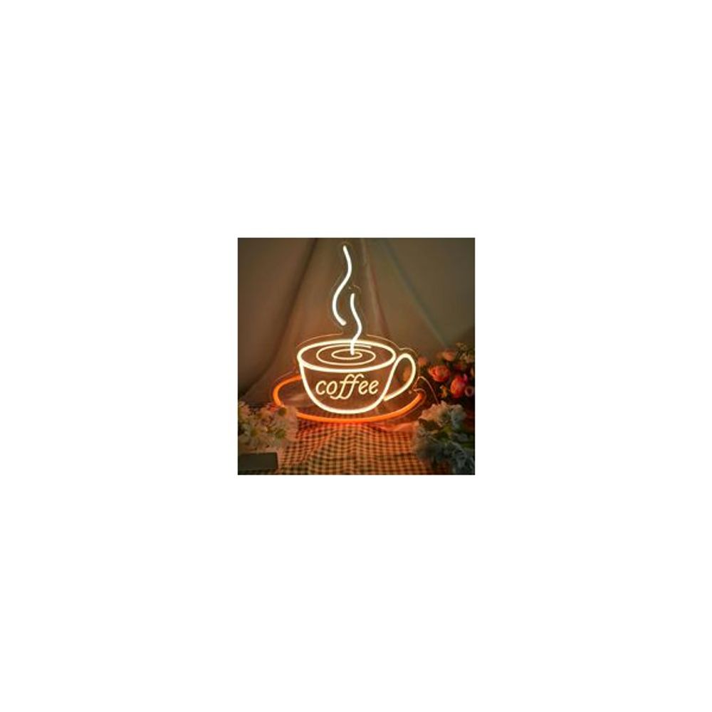 NEON LED svjetiljka "Coffee" FM-3D059 slika 4