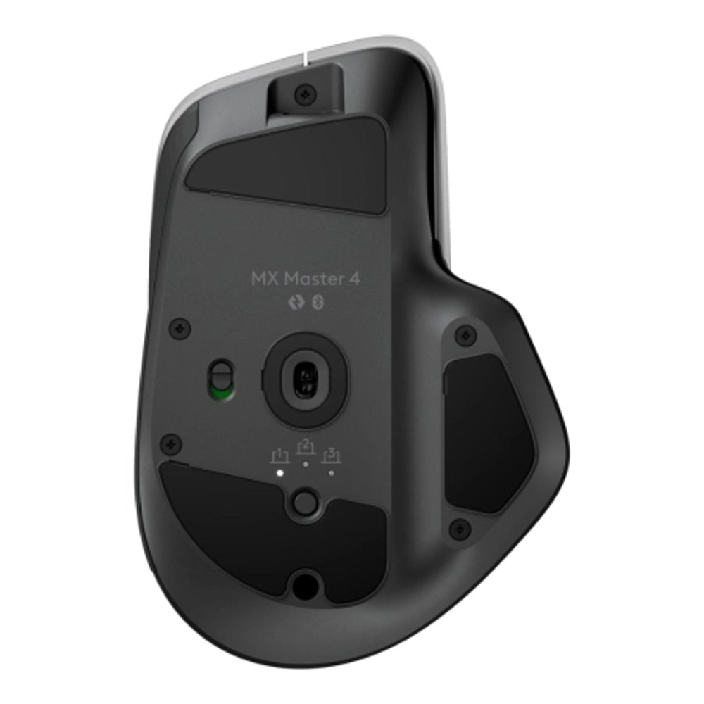LOGITECH Miš MX Master 4 / Wireless, Graphite slika 6